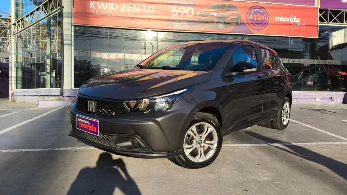 Fiat Argo Drive 1.0 6V Flex 2026