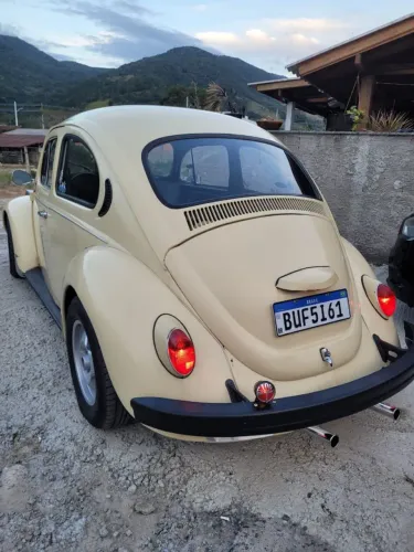 Volkswagen Fusca 1300 1975