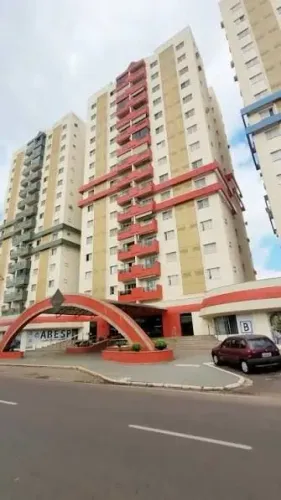 Apartamento com 3 dormitórios, 81 m² - venda por R$ 490.000 ou aluguel por R$ 2.500/mês -