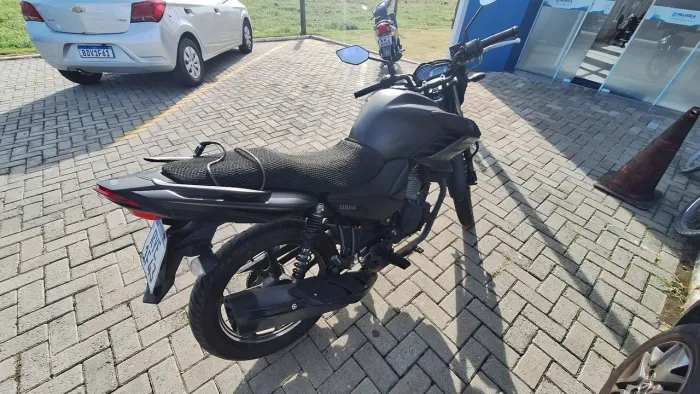 Fazer 150 baixo Km