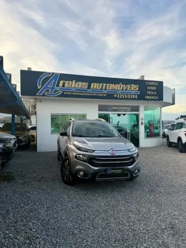 Fiat Toro Volcano 2.0 16V 4X4 TB Diesel Aut. 2020
