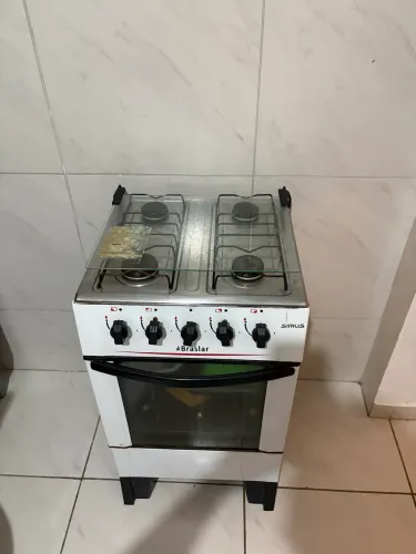 Fogão usado