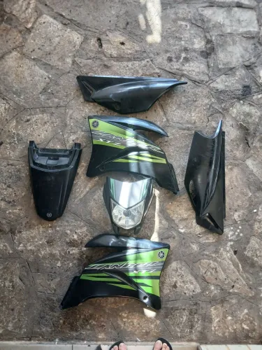 Kit carenagem completa Lander 250