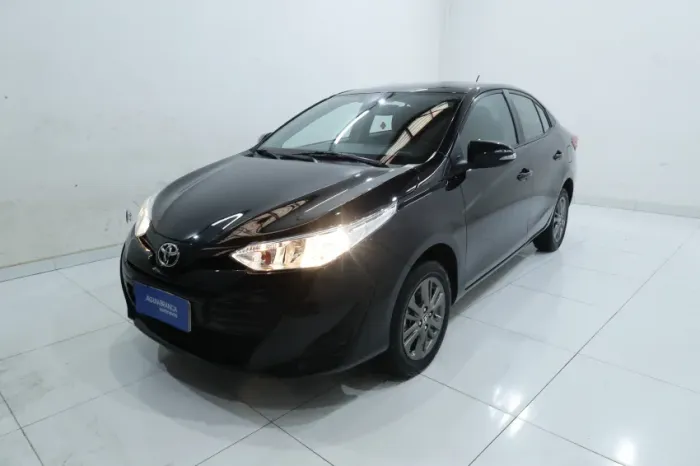 Toyota Yaris XL Plus Con. Sed. 1.5 Flex 16V AUT 2021