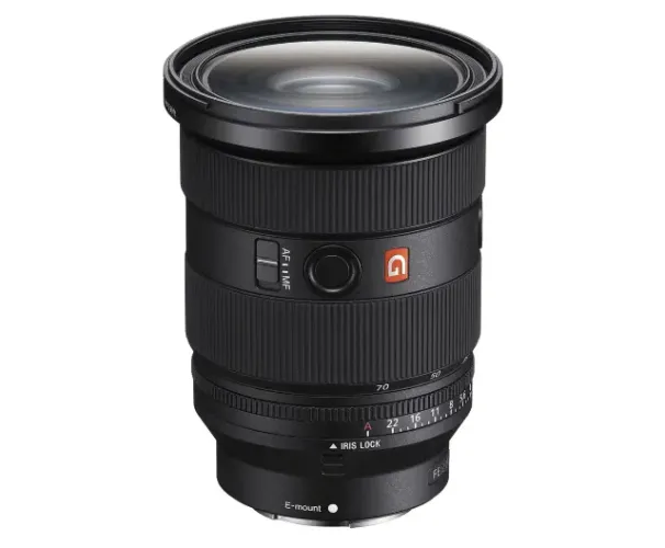 Lente Sony FE 24-70mm F2.8 GM II