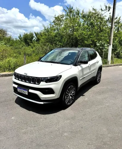Jeep Compass Limited T270 1.3 TB 4X2 Flex AUT 2022
