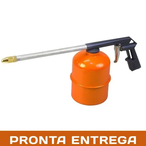 PISTOLA DE PULVERIZAÇÃO FORTG