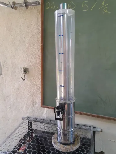 Torre de chope 