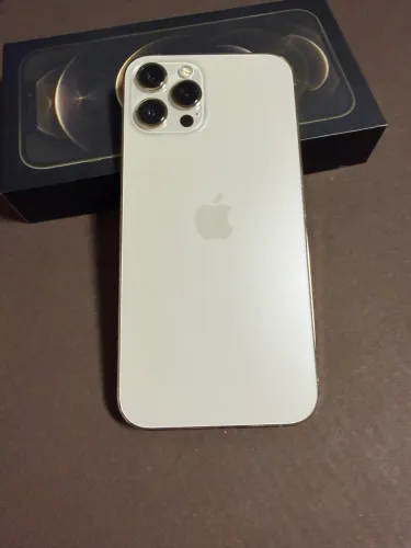 iPhone 12 Pro Max, Gold, 128GB