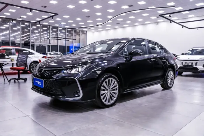 Toyota Corolla XEI 2.0 Flex 16V Aut. 2024