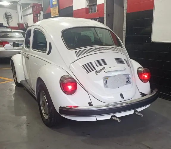 Volkswagen Fusca 1600 1981