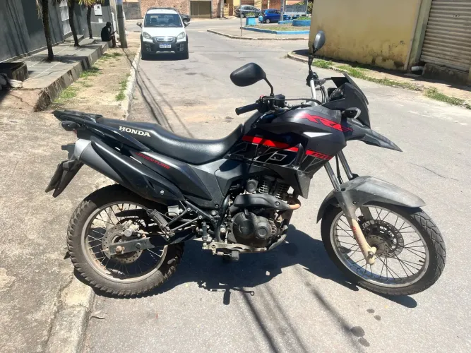 Honda XRE 190 2023