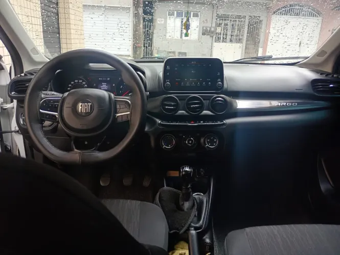Fiat Argo Drive 1.0 6V Flex 2021