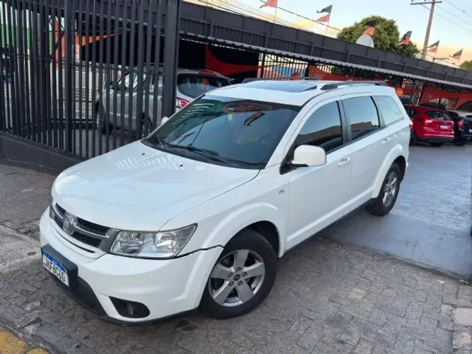 Fiat Freemont 2.4 16V 5P Aut. 2012