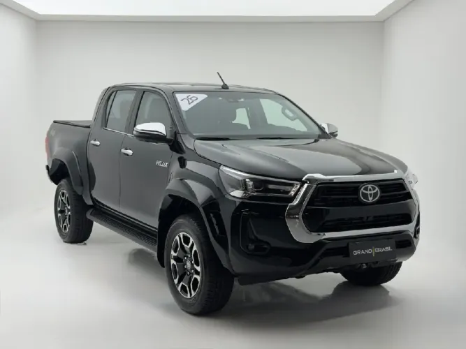 Toyota Hilux CD SRX Plus 4X4 2.8 TDI Die. Aut. 2026