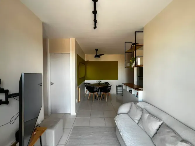 ESTILO PONTA NEGRA, 2 QTOS / FINANCIA