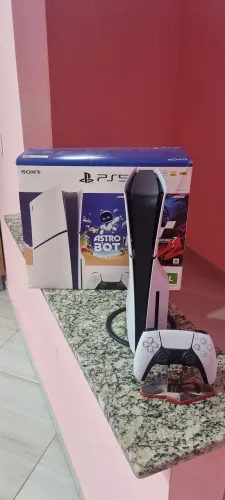  PS5 SLIM COM MIDIA 