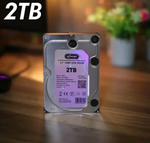 Hd 2 Tb 7200 Rpm Kp-hd832 Knup