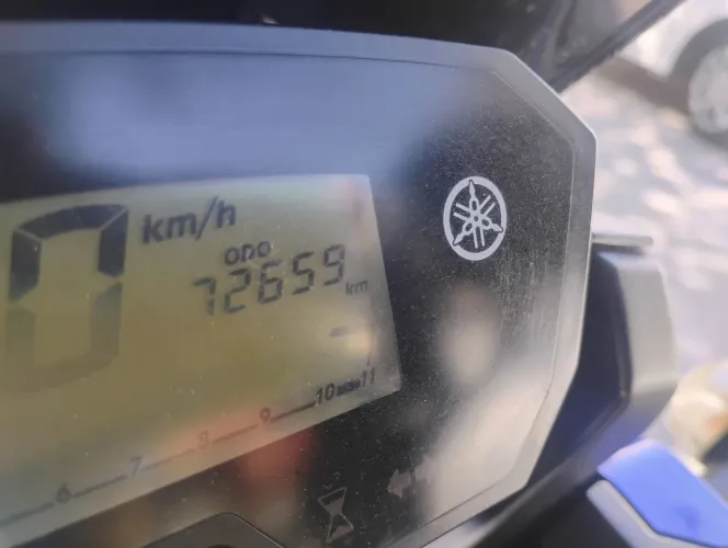 Moto nova