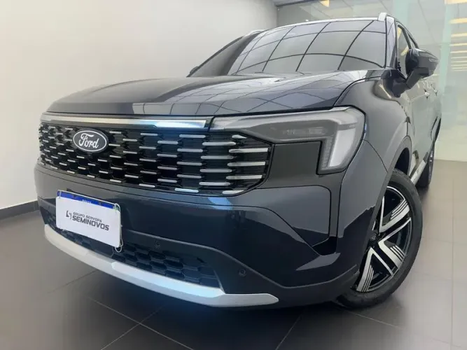 Ford Territory SEL 1.5 Gtdi Ecoboost AUT 2026