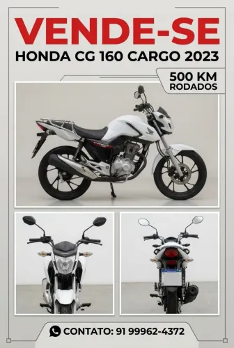 Cg 160 cargo