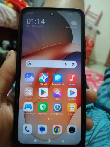 Red mi13
