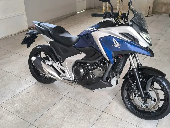Honda NC 750x ano 23/23