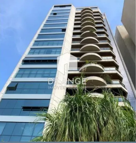 Apartamento à venda no bairro Cambuí em Campinas