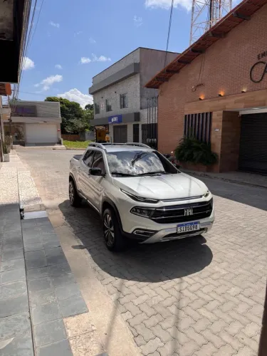 Fiat Toro Volcano 2.0 16V 4X4 TB Diesel Aut. 2023