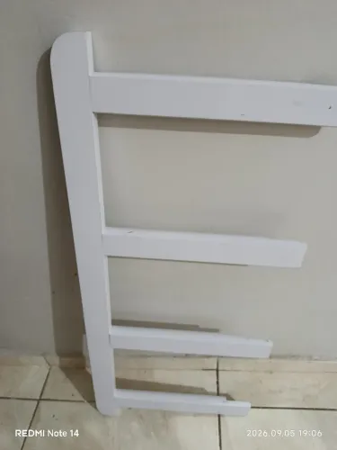 Proteção para cama 
