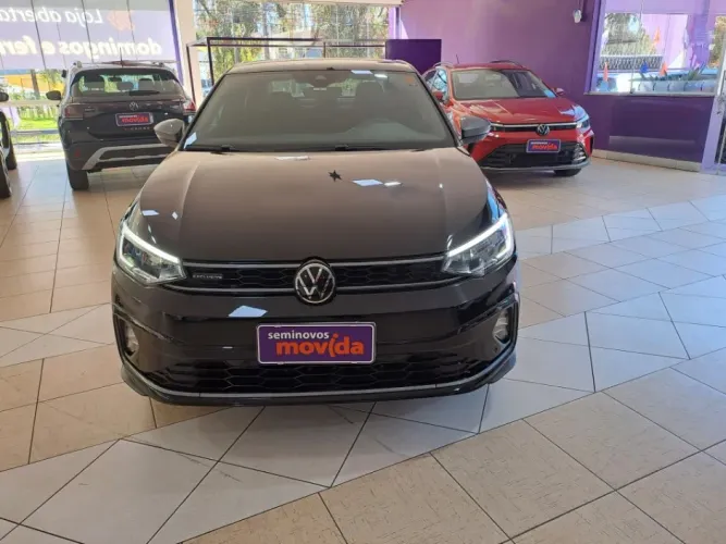Volkswagen Virtus Exclusive 250tsi 1.4 Flex 16V AUT 2026