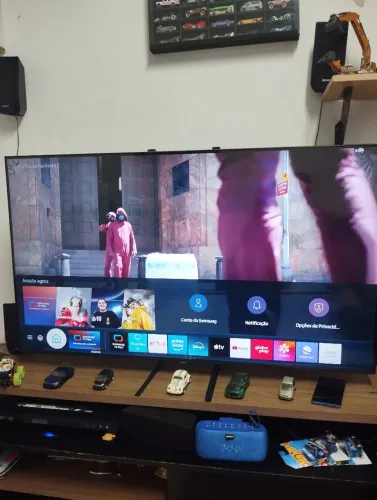 TV Samsung 50 polegadas 4k