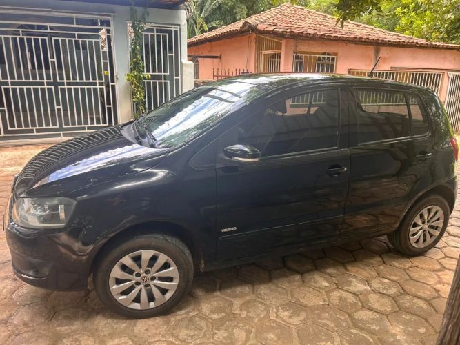 Imagem de Volkswagen Fox 1.0 MI Total Flex 8V 3P 2013