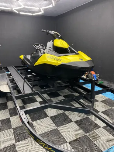 Seadoo Spark 3up 2014