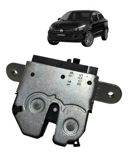 Tranca Tampa De Mala Fiat Argo/cronos 2024 50513866