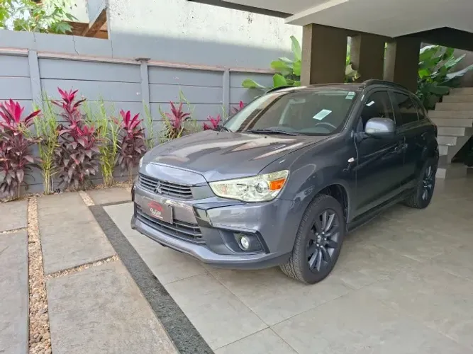 Mitsubishi ASX 2.0 16V 160cv Aut. 2017