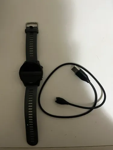 Garmin forerunner 255