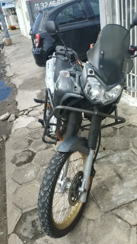 Pra vender logo Yamaha Ténéré 2016
