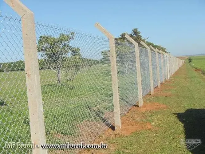 Instalação de Alambrado | Material + Mão de Obra