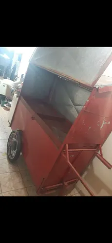 Carrinho de pastel