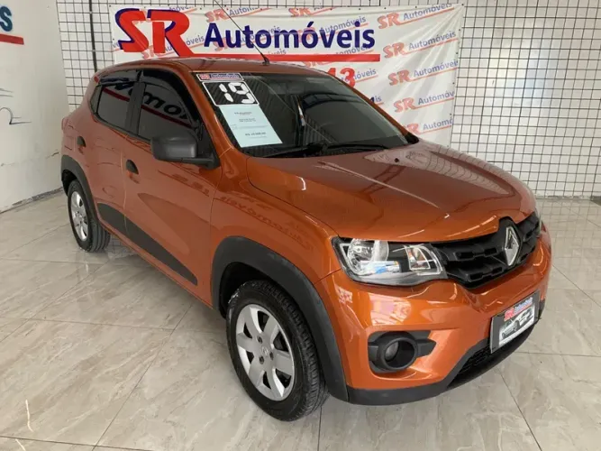 Renault Kwid 1.0 Zen 2019