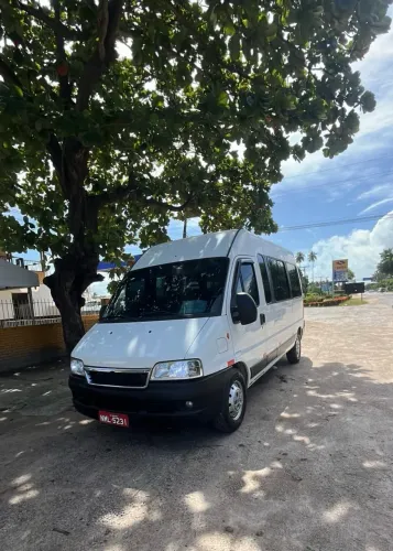 Fiat Ducato Minibus 2.3 T.alto ME Diesel 2011