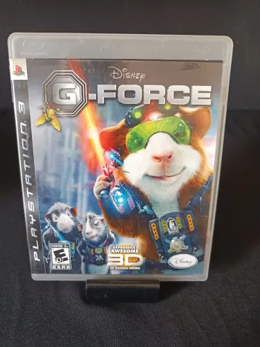 Jogo G Force Disney PS3