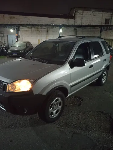 Ford Ecosport XLS 1.6/ 1.6 Flex 8V 5P 2009