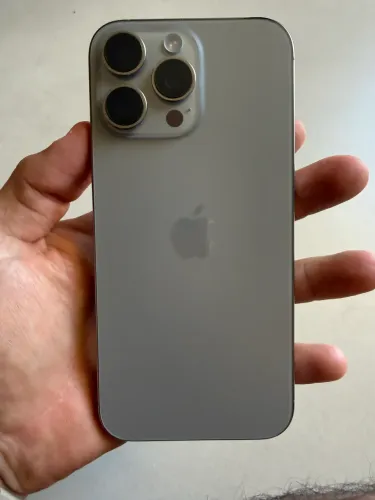 iPhone 16 pro max 512