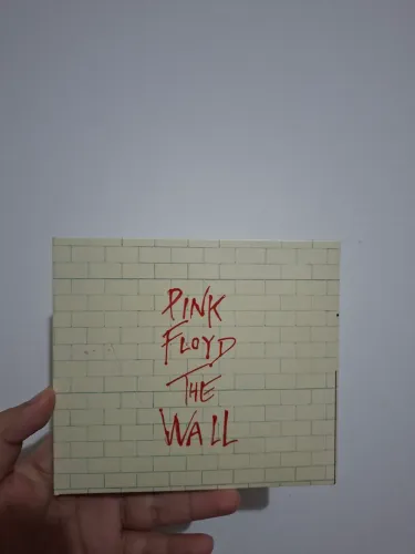 Cd Pink Floyd The Wall