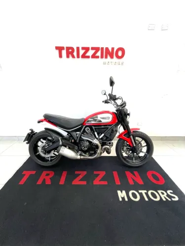 DUCATI SCRAMBLER ICON 2021