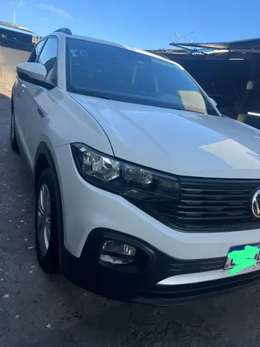 Volkswagen T-Cross Sense 1.0 TSI Flex 5P Aut. 2021
