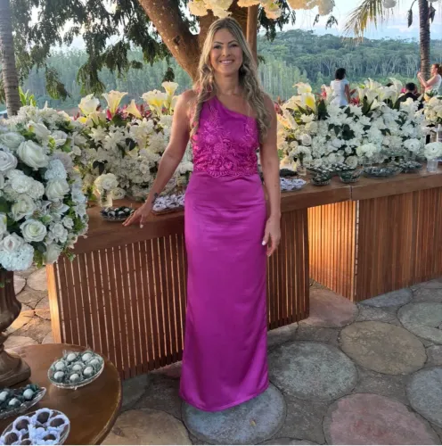 Vestido de festa