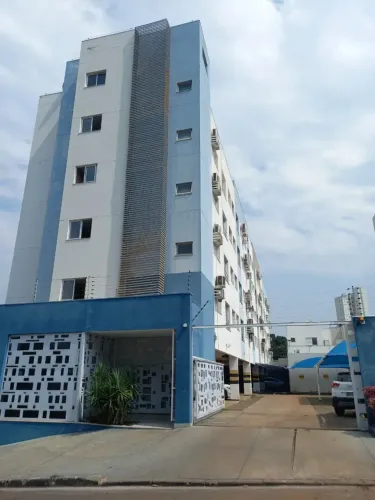 Flat Spazio du Parque Jardim Santa Marta - Cuiabá - MT